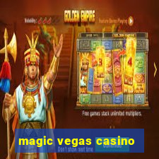 magic vegas casino