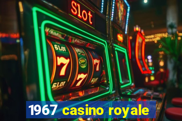 1967 casino royale