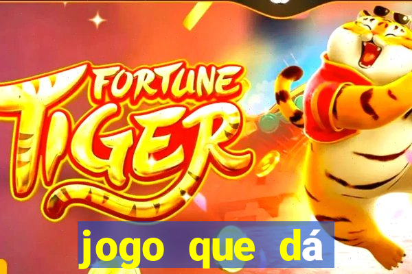 jogo que dá dinheiro ao se cadastrar