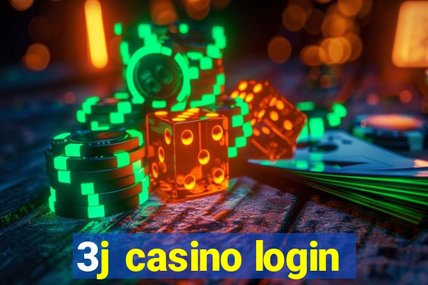 3j casino login