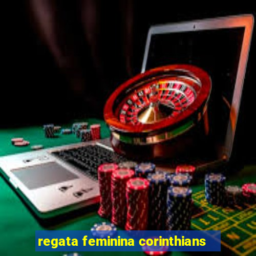 regata feminina corinthians