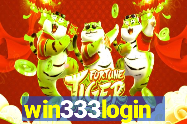 win333login