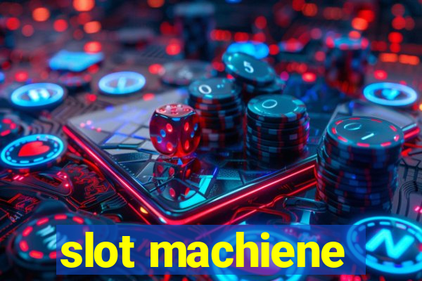 slot machiene