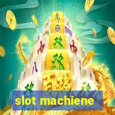 slot machiene