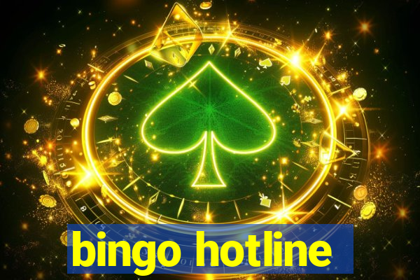 bingo hotline