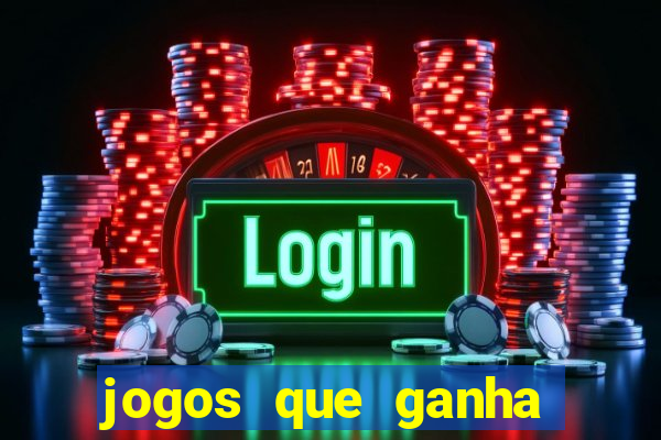 jogos que ganha dinheiro sem pagar