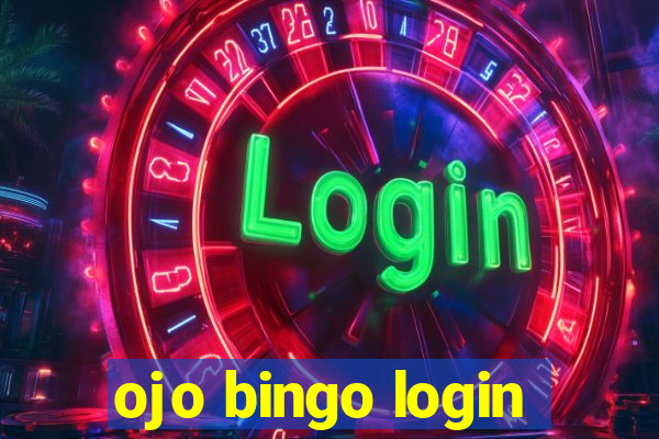 ojo bingo login