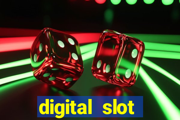 digital slot machine software