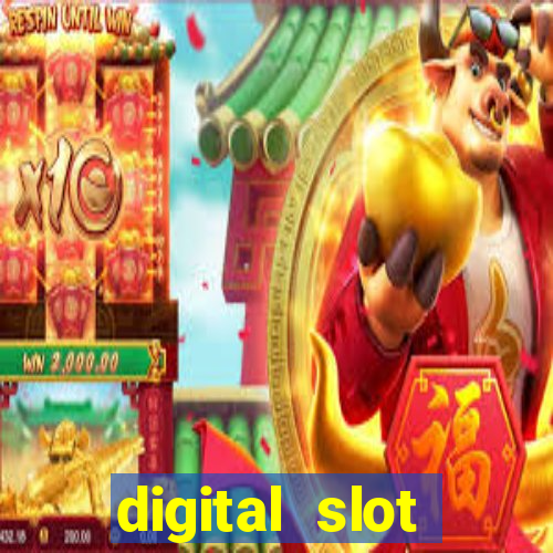 digital slot machine software