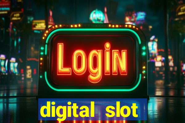 digital slot machine software