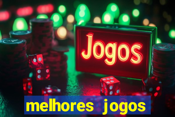 melhores jogos gratuitos para celular