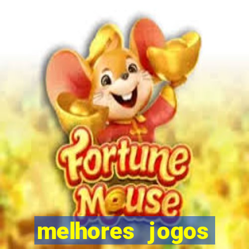 melhores jogos gratuitos para celular