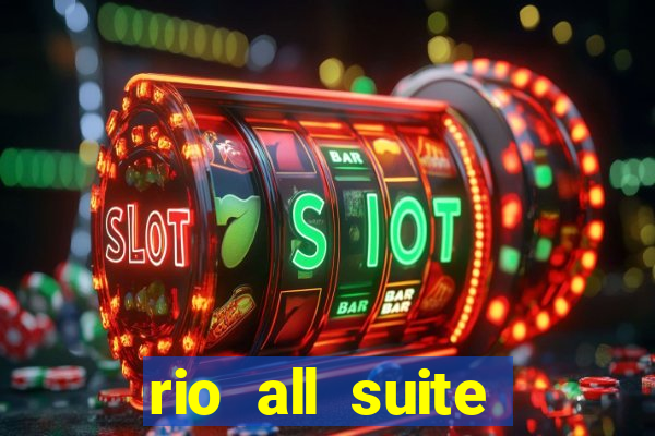 rio all suite hotel and casino vegas