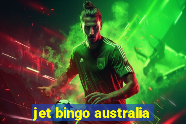 jet bingo australia