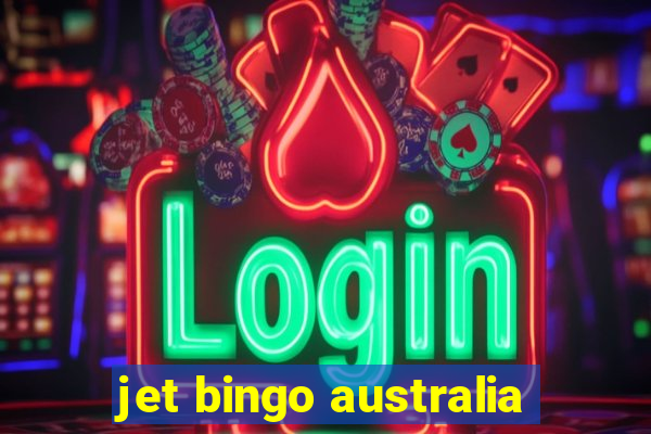 jet bingo australia