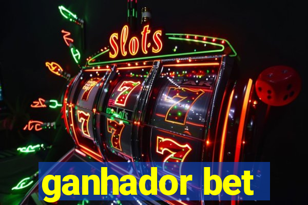 ganhador bet