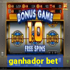 ganhador bet