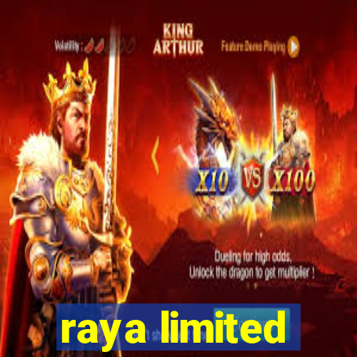 raya limited