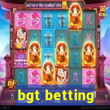 bgt betting