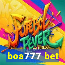 boa777 bet