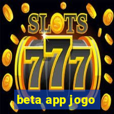 beta app jogo