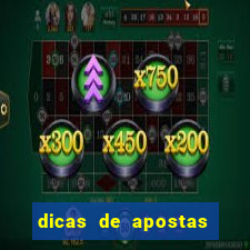 dicas de apostas para os jogos de hoje