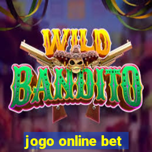 jogo online bet