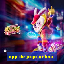 app de jogo online