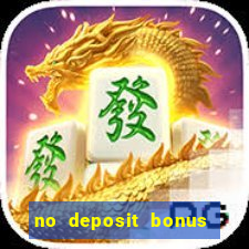 no deposit bonus bingo australia