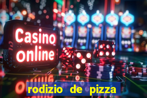 rodizio de pizza em goiania