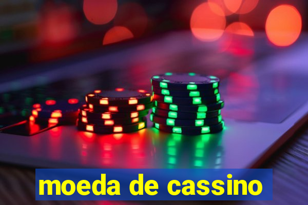 moeda de cassino