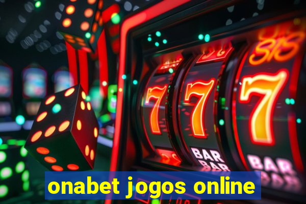 onabet jogos online