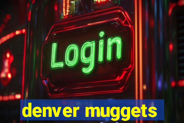 denver muggets