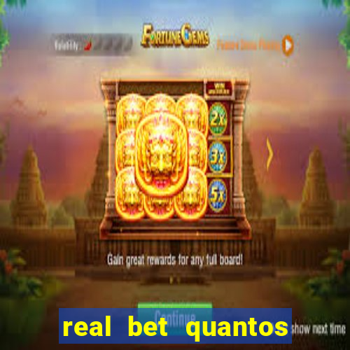 real bet quantos saques por dia