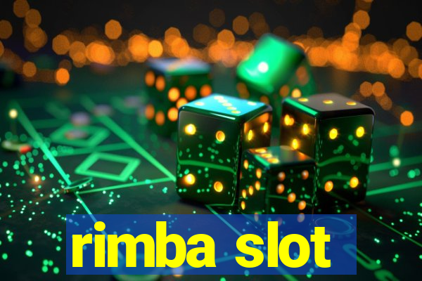 rimba slot