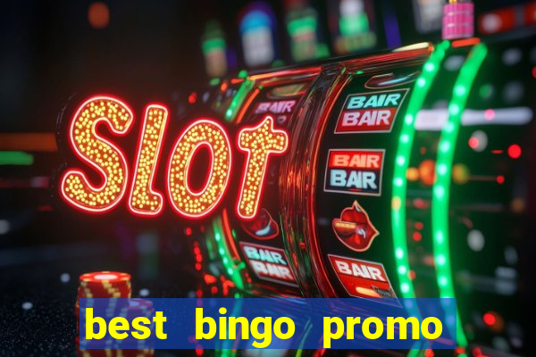 best bingo promo codes in uk