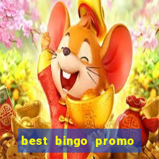 best bingo promo codes in uk