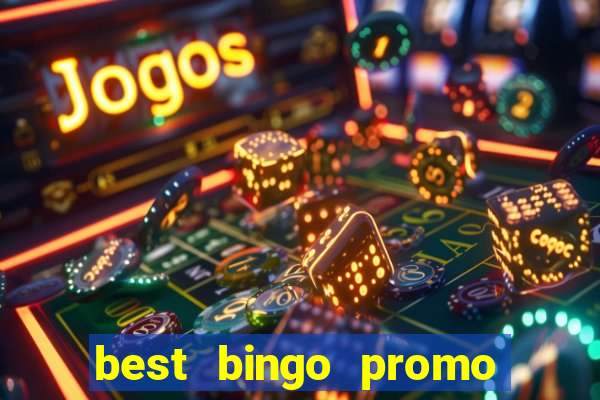 best bingo promo codes in uk