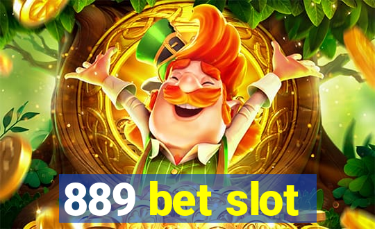 889 bet slot