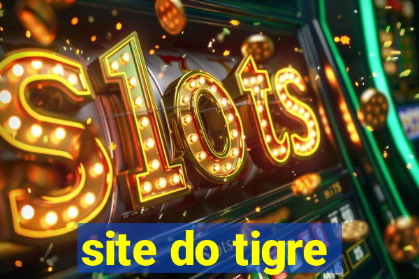 site do tigre