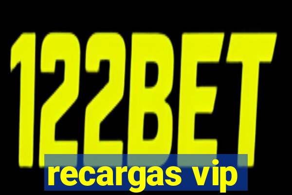 recargas vip