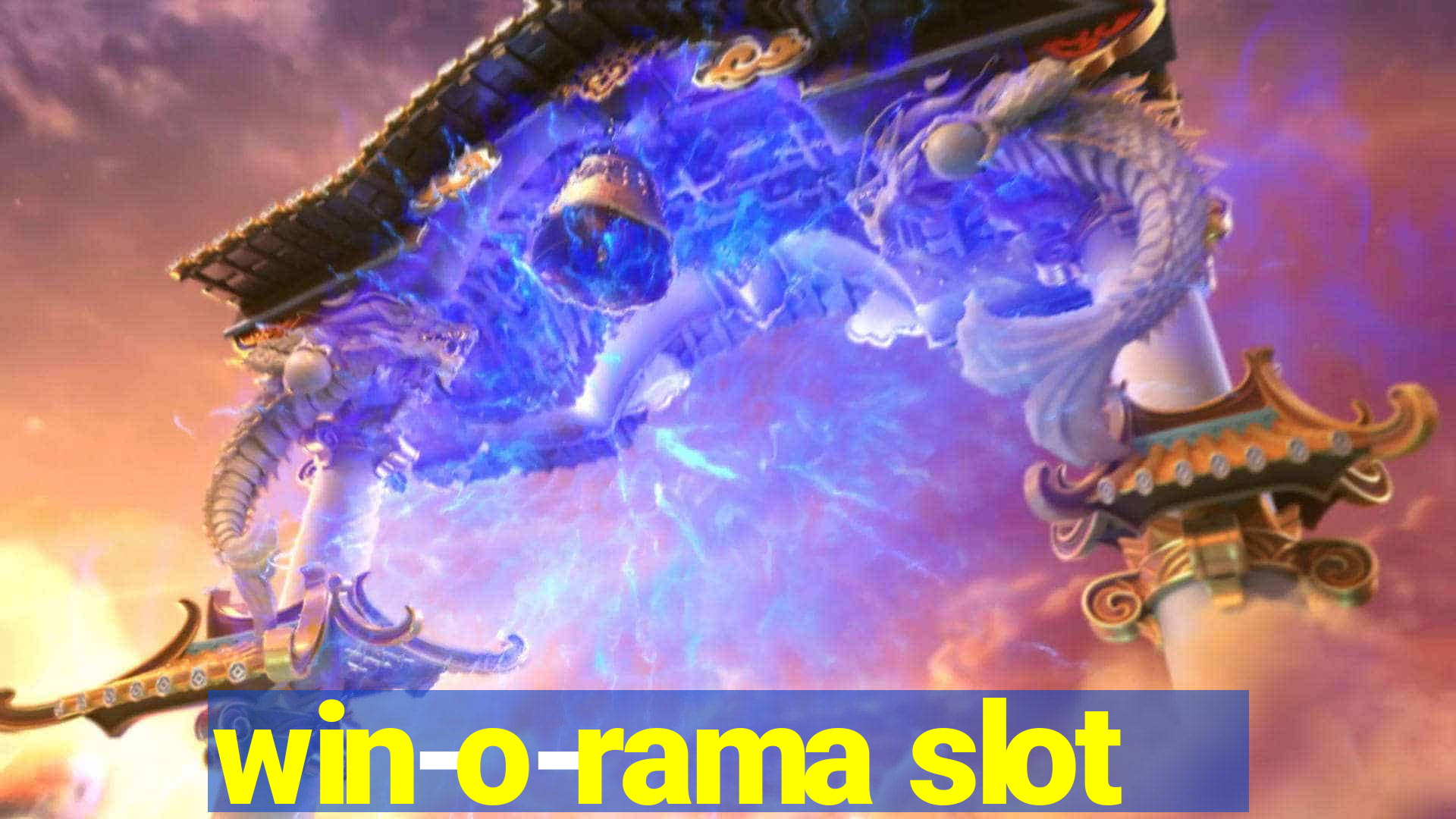 win-o-rama slot