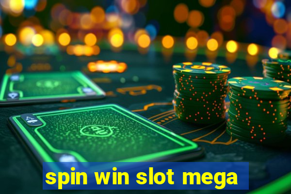 spin win slot mega