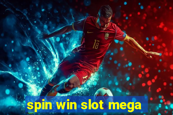 spin win slot mega