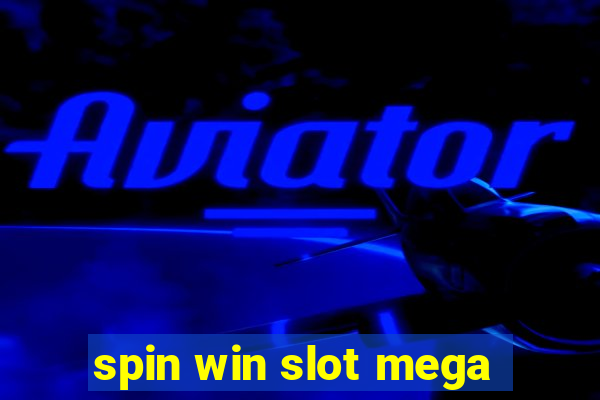 spin win slot mega