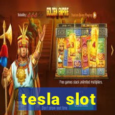 tesla slot