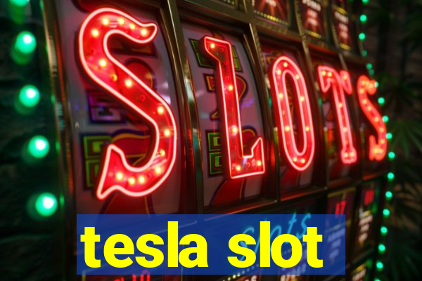 tesla slot