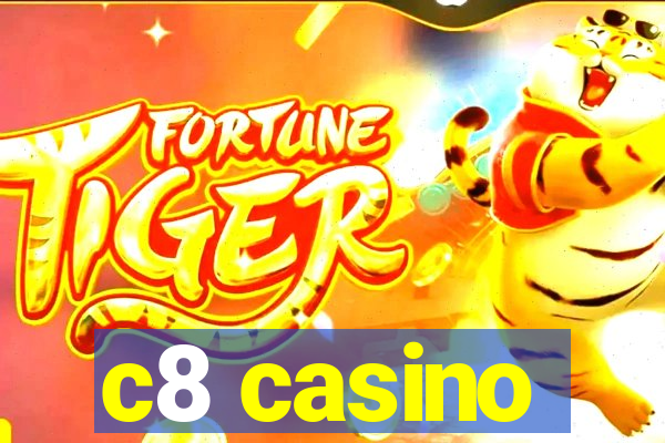 c8 casino