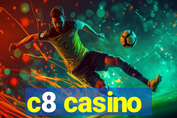 c8 casino