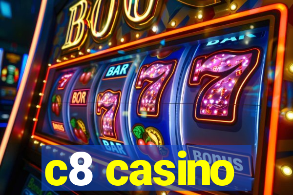 c8 casino